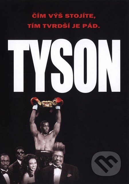 Film: Tyson (Uli Edel) (). Magicbox, 1995 Film: Tyson (Uli Edel) (). Magicbox, 1995