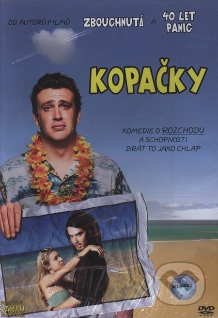 Film: Kopačky (Nicholas Stoller) (). Bonton Film, 2008 Film: Kopačky (Nicholas Stoller) (). Bonton Film, 2008