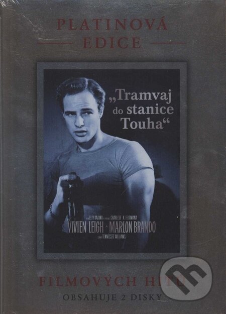 Film: Tramvaj do stanice touha (Elia Kazan) (). Magicbox, 1951 Film: Tramvaj do stanice touha (Elia Kazan) (). Magicbox, 1951
