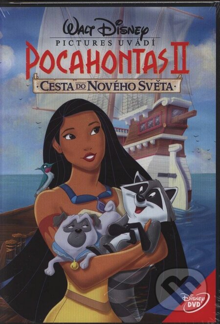 Film: Pocahontas II: Cesta do Nového sveta (Tom Ellery a Bradley Raymond) (). Magicbox, 1998 Film: Pocahontas II: Cesta do Nového sveta (Tom Ellery a Bradley Raymond) (). Magicbox, 1998