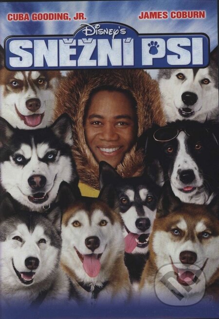 Film: Snežní psi (Brian Levant) (). Magicbox, 2002 Film: Snežní psi (Brian Levant) (). Magicbox, 2002