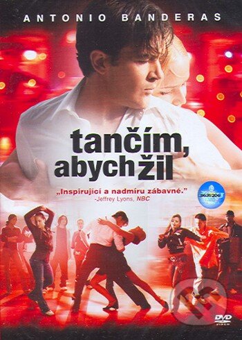 Film: Tančím, abych žil (Liz Friedlander) (). Magicbox, 2006 Film: Tančím, abych žil (Liz Friedlander) (). Magicbox, 2006