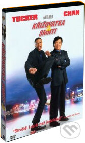 Film: Křižovatka smrti 2 (Brett Ratner) (DVD). Magicbox, 2001 Film: Křižovatka smrti 2 (Brett Ratner) (DVD). Magicbox, 2001