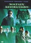 Film: Matrix Revolutions 2DVD (Lilly Wachowski, Lana Wachowski, Andy Wachowski a Larry Wachowski) (). Magicbox, 2003 Film: Matrix Revolutions 2DVD (Lilly Wachowski, Lana Wachowski, Andy Wachowski a Larry Wachowski) (). Magicbox, 2003
