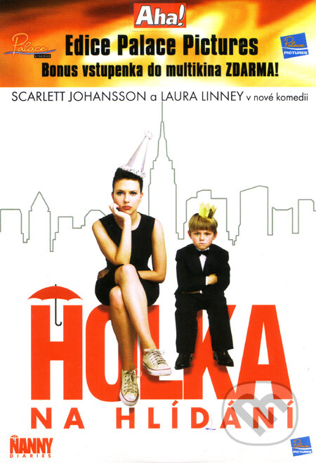 Film: Denník pestúnky (Shari Springer Berman a Robert Pulcini) (). Hollywood, 2007 Film: Denník pestúnky (Shari Springer Berman a Robert Pulcini) (). Hollywood, 2007