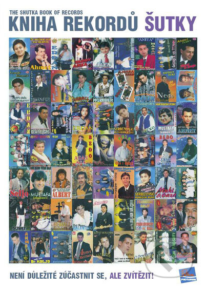 Film: Kniha rekordů Šutky (Aleksandar Manic) (). Hollywood, 2005 Film: Kniha rekordů Šutky (Aleksandar Manic) (). Hollywood, 2005