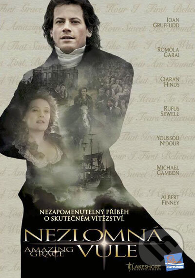 Film: Nezlomná vůle (Michael Apted) (). Hollywood, 2006 Film: Nezlomná vůle (Michael Apted) (). Hollywood, 2006