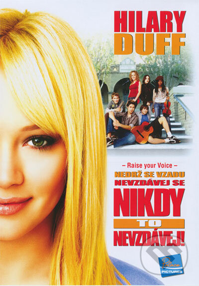 Film: Nikdy to nevzdávej! (Sean McNamara) (). Hollywood, 2004 Film: Nikdy to nevzdávej! (Sean McNamara) (). Hollywood, 2004