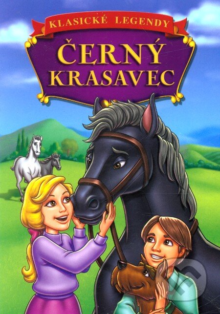 Film: Čierny krásavec (Caroline Thompson) (). Hollywood, 2007 Film: Čierny krásavec (Caroline Thompson) (). Hollywood, 2007