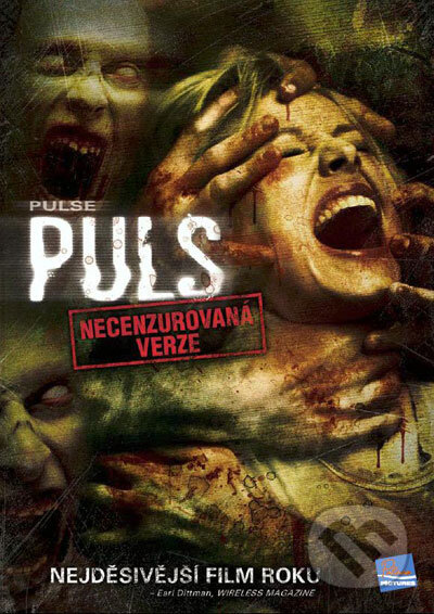 Film: Puls (Jim Sonzero) (). Hollywood, 2006 Film: Puls (Jim Sonzero) (). Hollywood, 2006