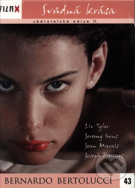 Film: Zvodná krása (Bernardo Bertolucci) (). Hollywood, 1996 Film: Zvodná krása (Bernardo Bertolucci) (). Hollywood, 1996