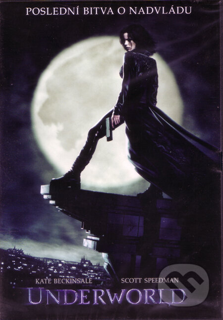 Film: Underworld (Len Wiseman) (). Hollywood, 2003 Film: Underworld (Len Wiseman) (). Hollywood, 2003