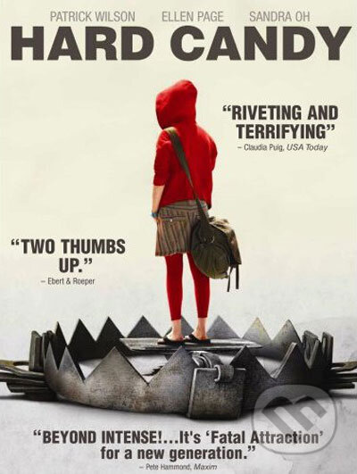 Film: V pasti (Farren Blackburn a David Slade) (). Hollywood, 2005 Film: V pasti (Farren Blackburn a David Slade) (). Hollywood, 2005