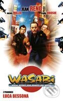 Film: Wasabi (Gérard Krawczyk) (DVD). Hollywood, 2001 Film: Wasabi (Gérard Krawczyk) (DVD). Hollywood, 2001