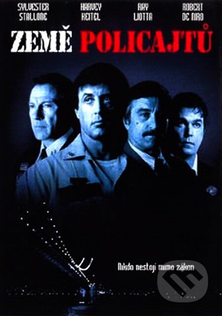 Film: Zem policajtov (James Mangold) (). Hollywood, 1997 Film: Zem policajtov (James Mangold) (). Hollywood, 1997