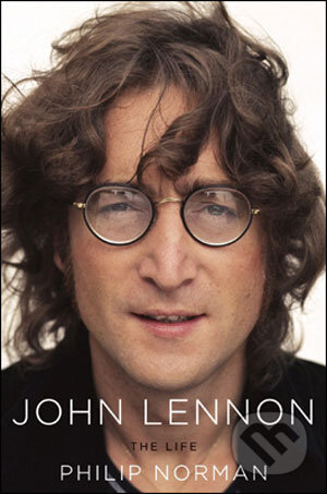 Kniha: John Lennon (Philip Norman). HarperCollins, 2008 Kniha: John Lennon (Philip Norman). HarperCollins, 2008