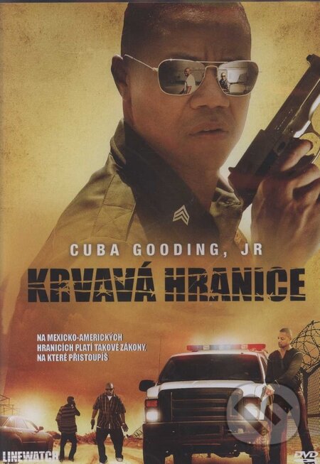 Film: Krvavá hranica (Kevin Bray) (). Bonton Film, 2008 Film: Krvavá hranica (Kevin Bray) (). Bonton Film, 2008