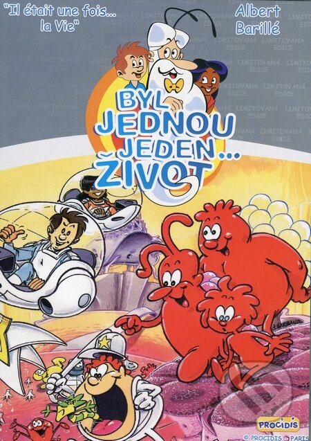 Film: Bol raz jeden život (6 DVD) (Albert Barillé) (). Hollywood, 1986 Film: Bol raz jeden život (6 DVD) (Albert Barillé) (). Hollywood, 1986
