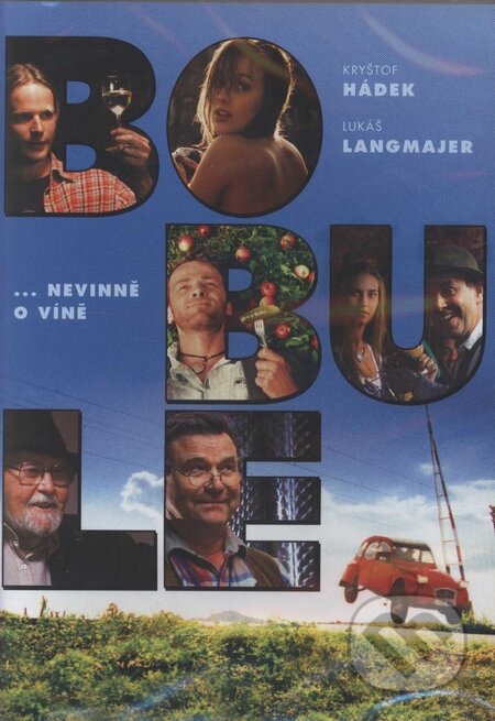 Film: Bobule (Tomáš Bařina) (). Magicbox, 2007 Film: Bobule (Tomáš Bařina) (). Magicbox, 2007