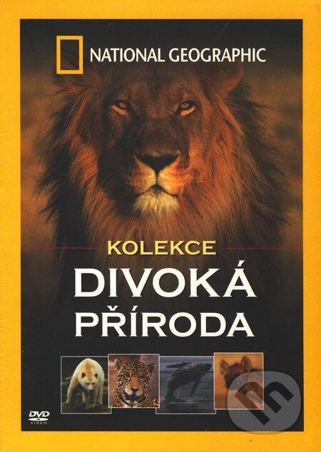 Film: Divoká príroda (kolekcia National Geographic - 4 DVD) (Magicbox) (). Magicbox Film: Divoká príroda (kolekcia National Geographic - 4 DVD) (Magicbox) (). Magicbox