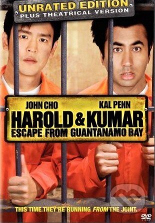 Film: Zahulíme, uvidíme 2 (Hayden Schlossberg a Jon Hurwitz) (). Magicbox, 2008 Film: Zahulíme, uvidíme 2 (Hayden Schlossberg a Jon Hurwitz) (). Magicbox, 2008