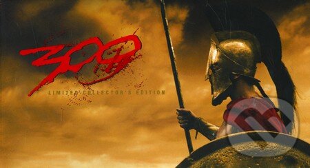 Film: 300: Bitva u Thermopyl (3 DVD) (Zack Snyder) (). Magicbox, 2007 Film: 300: Bitva u Thermopyl (3 DVD) (Zack Snyder) (). Magicbox, 2007