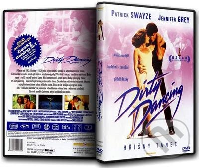 Film: Hriešny tanec (Emile Ardolino a Emilie Ardolino) (). , 1987 Film: Hriešny tanec (Emile Ardolino a Emilie Ardolino) (). , 1987