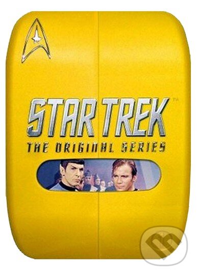 Film: Star Trek: The Original Series - 1. séria (8 DVD) (Magicbox) (). Magicbox, 1966 Film: Star Trek: The Original Series - 1. séria (8 DVD) (Magicbox) (). Magicbox, 1966