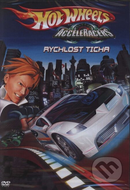 Hot Wheels Acceleracers: Rychlost ticha, Magicbox, 2005