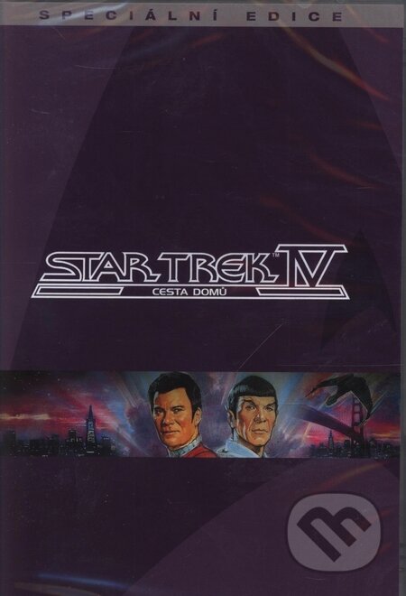 Film: Star Trek 4: Cesta domov (2 DVD) (Leonard Nimoy) (). Magicbox, 1986 Film: Star Trek 4: Cesta domov (2 DVD) (Leonard Nimoy) (). Magicbox, 1986