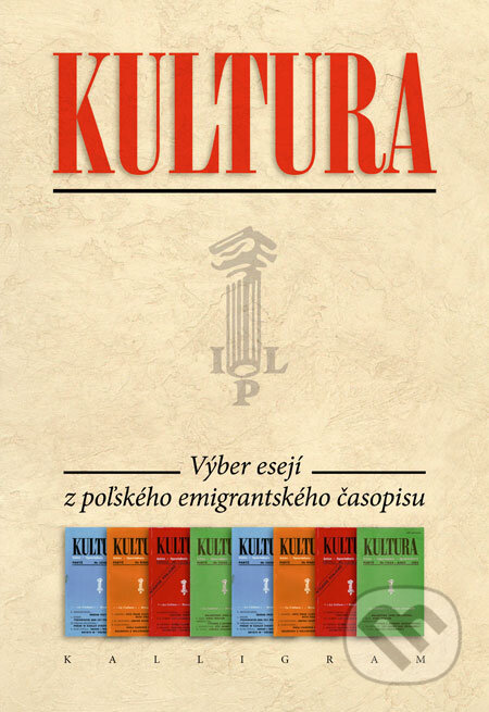 Kultura - Kolektív autorov, Kalligram, 2008