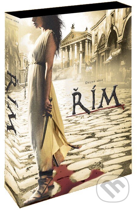 Film: Rím (2. séria) (Magicbox) (). Magicbox, 2007 Film: Rím (2. séria) (Magicbox) (). Magicbox, 2007