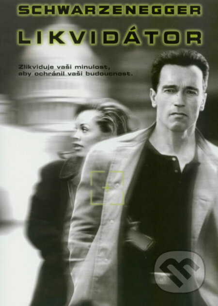 Film: Likvidátor (Chuck Russell) (DVD). Magicbox, 1996 Film: Likvidátor (Chuck Russell) (DVD). Magicbox, 1996
