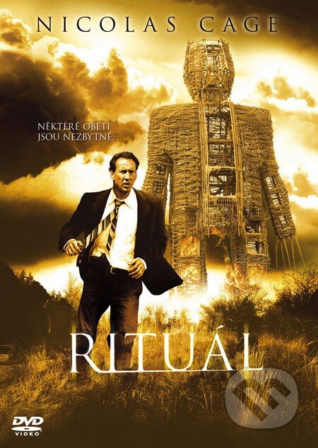 Film: Rituál (Neil LaBute) (). Magicbox, 2006 Film: Rituál (Neil LaBute) (). Magicbox, 2006