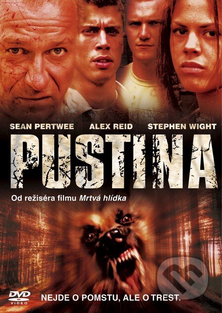 Film: Pustatina (Michael J. Bassett) (). Magicbox, 2006 Film: Pustatina (Michael J. Bassett) (). Magicbox, 2006