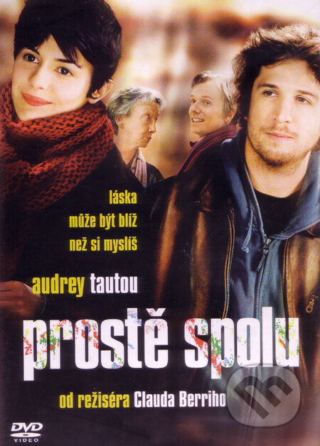 Film: Jednoducho spolu (Claude Berri) (). Magicbox, 2007 Film: Jednoducho spolu (Claude Berri) (). Magicbox, 2007