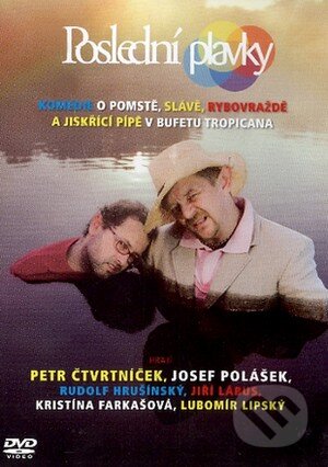 Film: Poslední plavky (2 DVD) (Michal Krajnák) (). Magicbox, 2007 Film: Poslední plavky (2 DVD) (Michal Krajnák) (). Magicbox, 2007