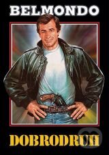 Film: Dobrodruh (Jacques Deray) (). Hollywood, 1983 Film: Dobrodruh (Jacques Deray) (). Hollywood, 1983