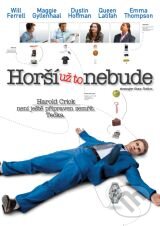 Film: Horšie to už nebude (Marc Forster) (). Hollywood, 2006 Film: Horšie to už nebude (Marc Forster) (). Hollywood, 2006