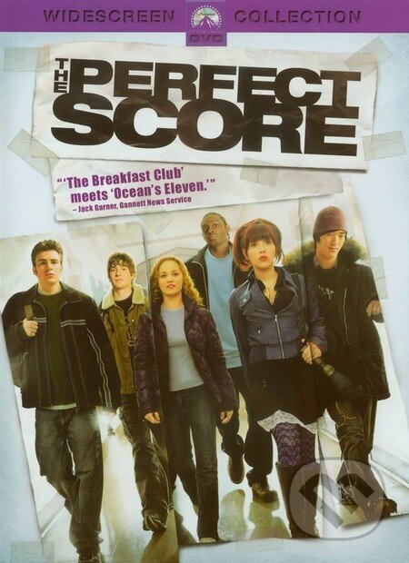 Film: Perfektné skóre (Brian Robbins) (). Magicbox, 2004 Film: Perfektné skóre (Brian Robbins) (). Magicbox, 2004