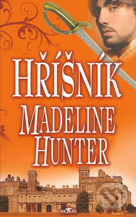 Kniha: Hříšník (Madeline Hunter). Alpress, 2008 Kniha: Hříšník (Madeline Hunter). Alpress, 2008
