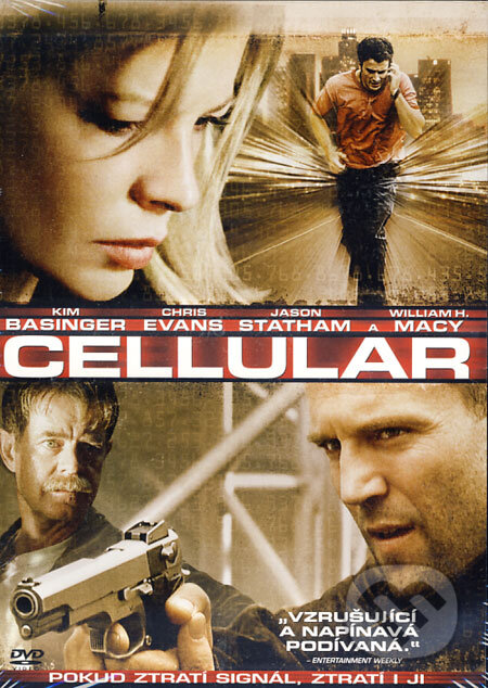 Film: Cellular (David R. Ellis) (). Magicbox, 2004 Film: Cellular (David R. Ellis) (). Magicbox, 2004