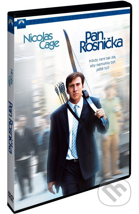 Film: Pan rosnička (Gore Verbinski) (). Magicbox, 2005 Film: Pan rosnička (Gore Verbinski) (). Magicbox, 2005