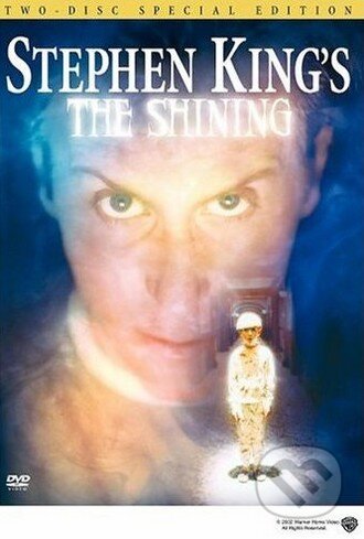 Film: Osvietenie (2 DVD) (Stanley Kubrick a Mick Garris) (). Magicbox, 1997 Film: Osvietenie (2 DVD) (Stanley Kubrick a Mick Garris) (). Magicbox, 1997