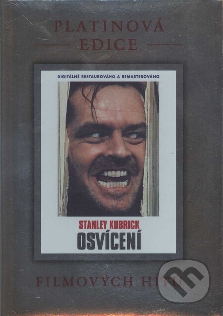 Film: Osvietenie (Mick Garris a Stanley Kubrick) (). Magicbox, 1980 Film: Osvietenie (Mick Garris a Stanley Kubrick) (). Magicbox, 1980