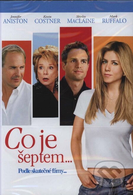 Film: Co je šeptem (Rob Reiner) (). Magicbox, 2005 Film: Co je šeptem (Rob Reiner) (). Magicbox, 2005