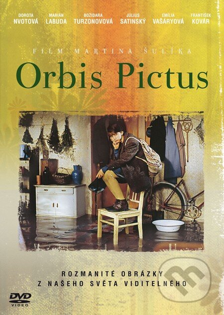 Film: Orbis Pictus (Martin Šulík) (). Magicbox, 1997 Film: Orbis Pictus (Martin Šulík) (). Magicbox, 1997