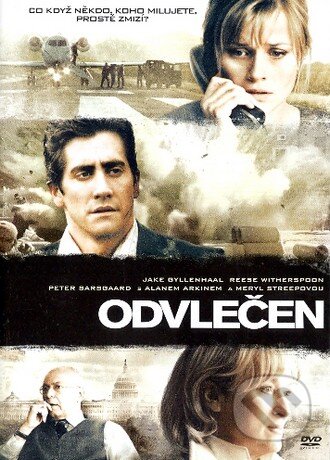Film: Unesený (Gavin Hood) (). Magicbox, 2007 Film: Unesený (Gavin Hood) (). Magicbox, 2007