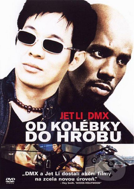 Film: Kolíska do hrobu (Andrzej Bartkowiak) (). Magicbox, 2008 Film: Kolíska do hrobu (Andrzej Bartkowiak) (). Magicbox, 2008