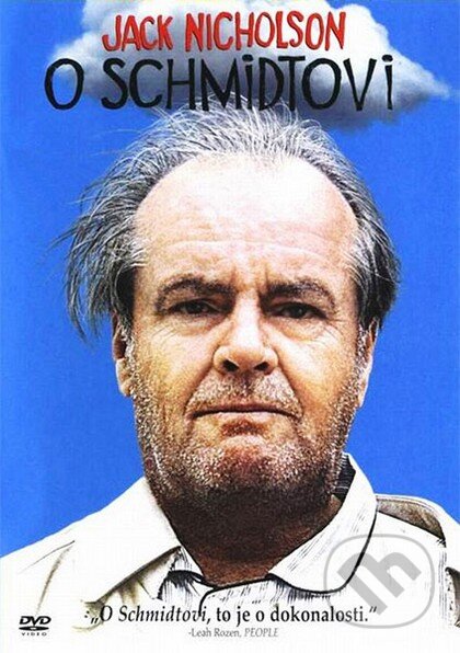 Film: Schmidtov príbeh (Alexander Payne) (). Magicbox, 2002 Film: Schmidtov príbeh (Alexander Payne) (). Magicbox, 2002